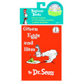 Random House Carry Along Book + CD, Green Eggs and Ham 9780375834950